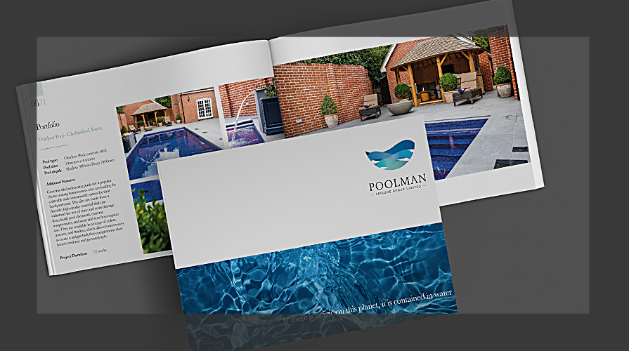Poolman Leisure group Limited Company brochure