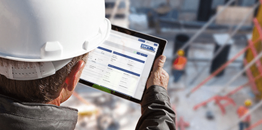 Construction Industry online platform designers in Essex